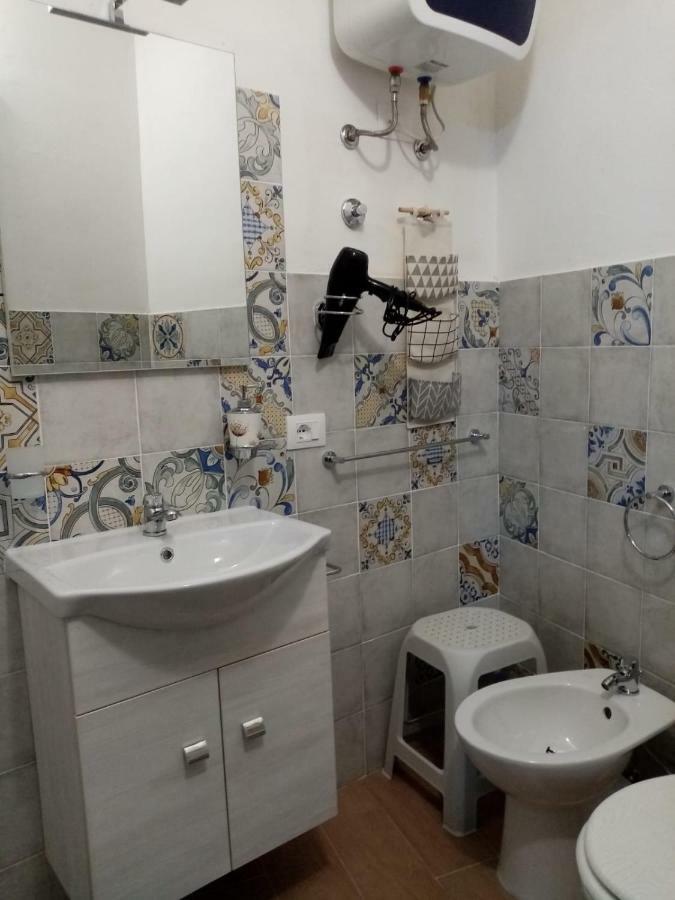 Casa Vico Lepre Villa Noto Esterno foto